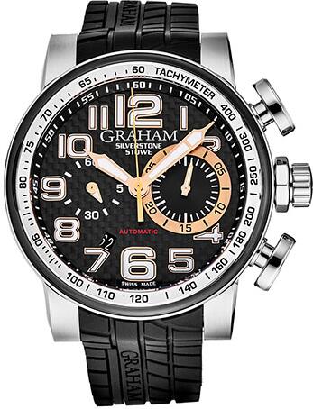 Replica Graham Watch 2BLDZ.B12C Silverstone Stowe Replica Graham Watch 2BLDZ.B12C Silverstone Stowe